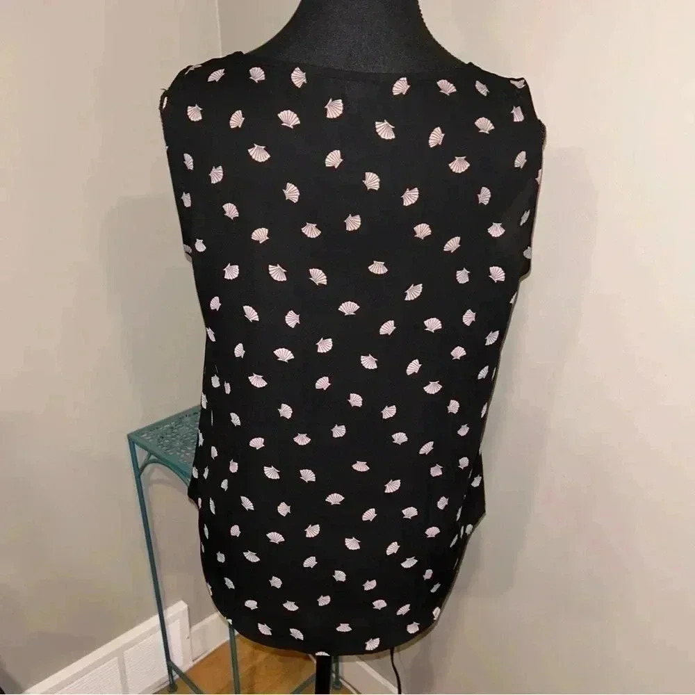 Nine West Shell Tank - Picture 2 of 7